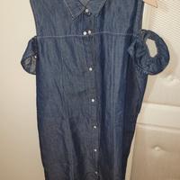 Abito jeans leggero Liu Jo tg. 10 anni