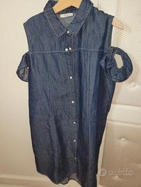 Abito jeans leggero Liu Jo tg. 10 anni
