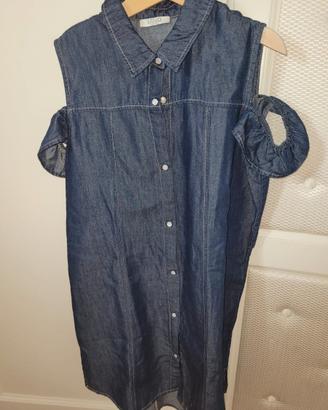 Abito jeans leggero Liu Jo tg. 10 anni