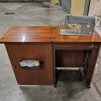 macchina per cucire necchi mod 267