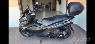 Scooter sym jet x125