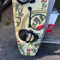 Tavola kitesurf rrd