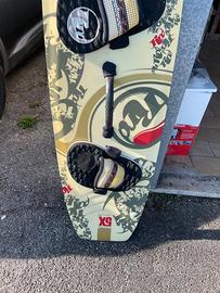 Tavola kitesurf rrd