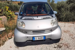 Smart ForTwo 800 coupé pulse cdi