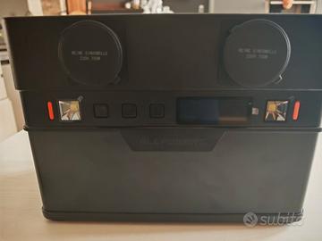 ALLPOWERS S700 606Wh + Pannello Solare 100W 