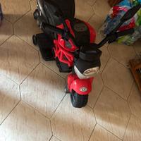 Moto bimbo