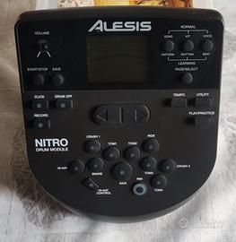 Alesis Nitro Drum Module