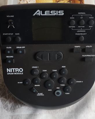 Alesis Nitro Drum Module