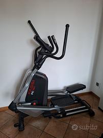 ELLITTICA PROFESSIONALE FASSI FC 780