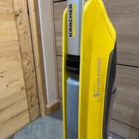 Lavapavimenti karcher fc5 batteria 25v