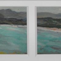 Quadro di BERNARDINO PALAZZI Sardegna