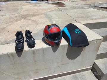 Accessori per moto 