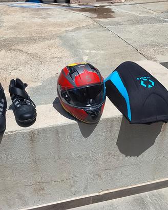 Accessori per moto 