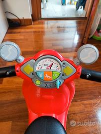 Vespa giocattolo Chicco