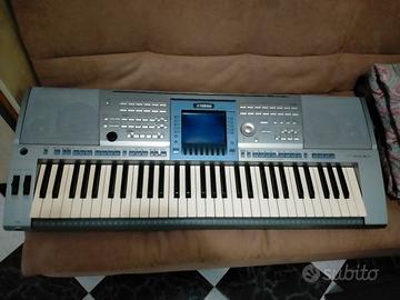 tastiera Yamaha PSR 1500