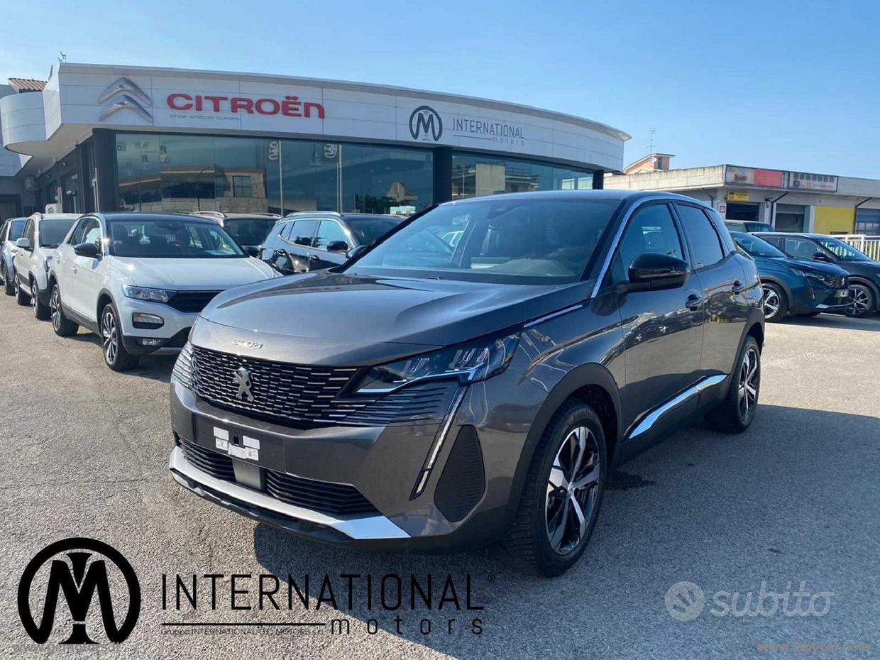 Peugeot 3008 2ª serie