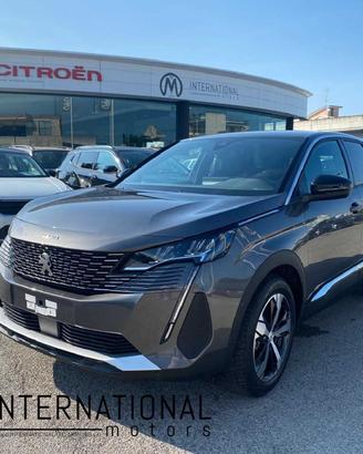 PEUGEOT 3008 BlueHDi 130 S&S EAT8 Allure Pack