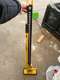 Binda sollevamento auto fuoristrada 3000 kg