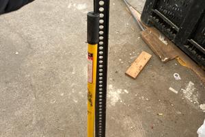 Binda sollevamento auto fuoristrada 3000 kg