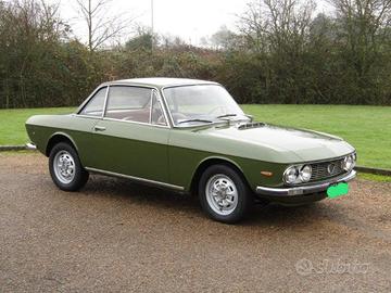 Lancia Fulvia coupe 3