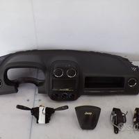 Kit airbag Jeep Patriot 2012