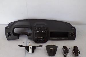 Kit airbag Jeep Patriot 2012