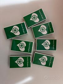 Carte da gioco Bergamasche