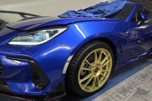 Subaru Brz touge