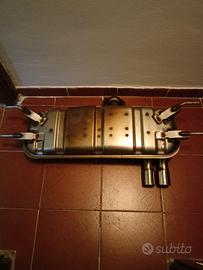 Terminale di scarico Originale Mazda Mx5 ND