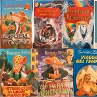 Geronimo Stilton - 9 libri