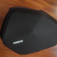 Borse laterali Yamaha con staffa