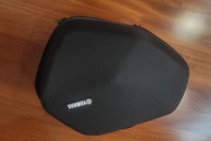 Borse laterali Yamaha con staffa