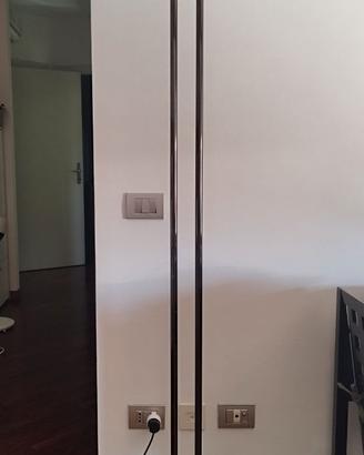 Lampada da Terra Vintage con Dimmer