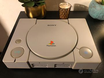 Playstation 1 Fat