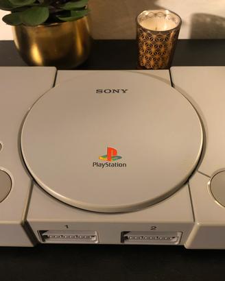 Playstation 1 Fat