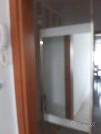 Specchiera appendiabiti