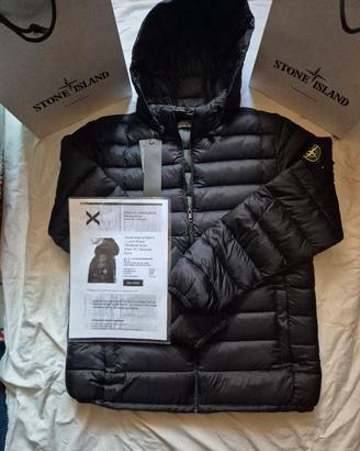 Stone Island Piumino  Nuovo Uomo Taglia L 