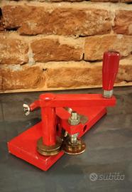 Macchina arriccia carta 