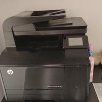 stampante Hp laser jet pro 200 color MFP