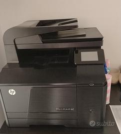 stampante Hp laser jet pro 200 color MFP