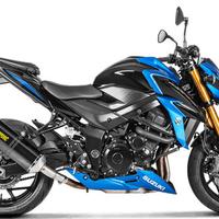 Scarico Marmitta Terminale Suzuki GSX-S 750