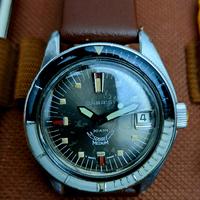 Orologio Vintage "Squale" Medium  "Darris" Swiss 