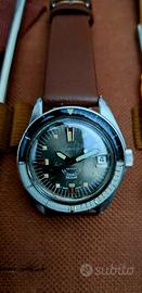 Orologio Vintage "Squale" Medium  "Darris" Swiss 