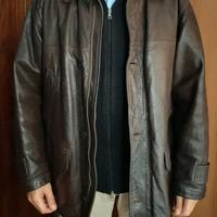 Giacca pelle Henry Cotton's