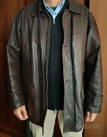 Giacca pelle Henry Cotton's