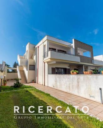 Primo piano in contesto bifamiliare in Via L. Sett