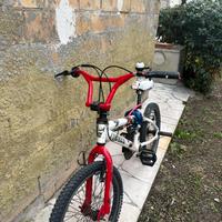bicicletta bmx