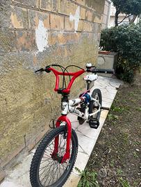 bicicletta bmx
