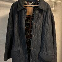1 Giaccone pelle uomo tg . L  Pollini