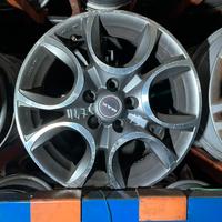 CERCHI ALFA 147 15 POLLICI